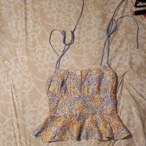 Lovers + Friends top